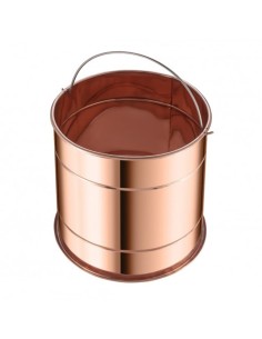 Медная вставка Смакуй под фальш дно для куба 2