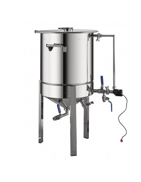 Пивоварня Смакуй KRAFT (ЦКТ) 37 л