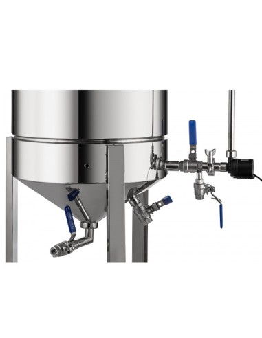 Пивоварня Смакуй KRAFT (ЦКТ) 37 л