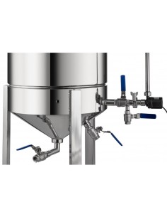 Пивоварня Смакуй KRAFT (ЦКТ) 37 л 2