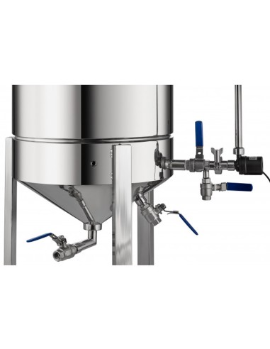 Пивоварня Смакуй KRAFT (ЦКТ) 37 л