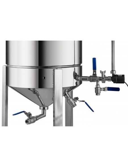 Пивоварня Смакуй KRAFT (ЦКТ) 37 л