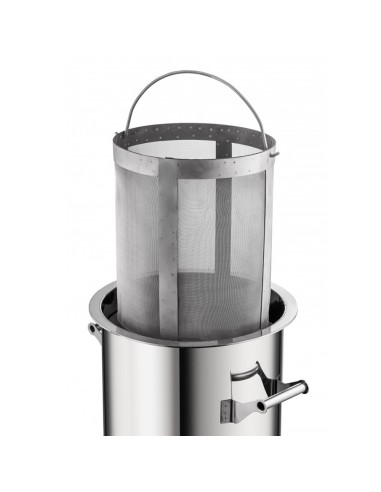 Пивоварня Смакуй KRAFT (ЦКТ) 37 л