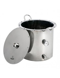 Комплект обладнання для пивоваріння Смакуй на 37л 2