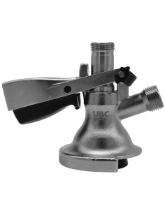 Головка заборная (клещи) тип А с 2 штуцерами 2