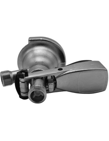 Головка заборная (клещи) тип А с 2 штуцерами