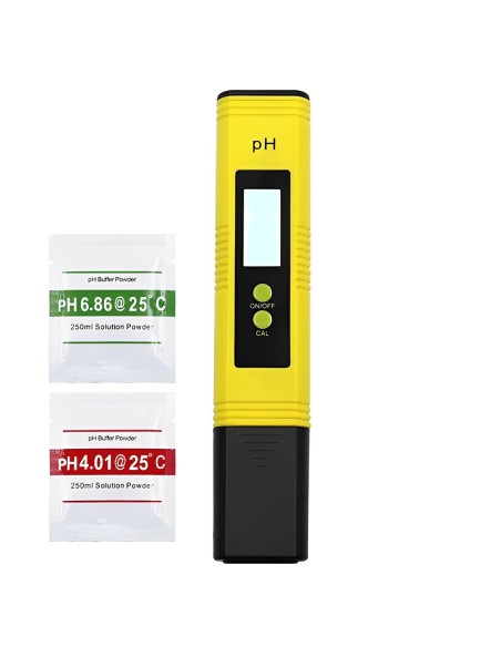 PH-метр электронный (pH-0,2) с точностью 0,01 в футляре PH-метр электронный (pH-0,2) с точностью 0,01 в футляре