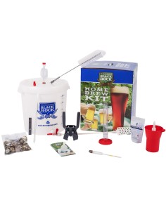 Набір для приготування пива Black Rock люкс