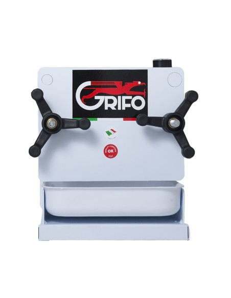 Пластинчатый пресс-фильтр Grifo на 6 пластин без насоса