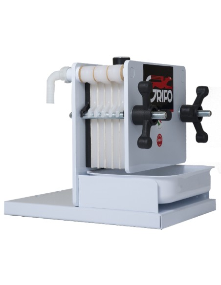 Пластинчатый пресс-фильтр Grifo на 6 пластин без насоса