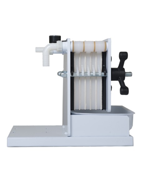 Пластинчатый пресс-фильтр Grifo на 6 пластин без насоса