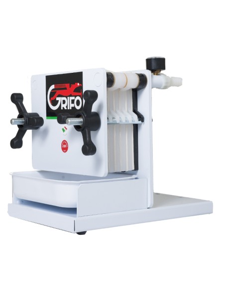 Пластинчатый пресс-фильтр Grifo на 6 пластин без насоса