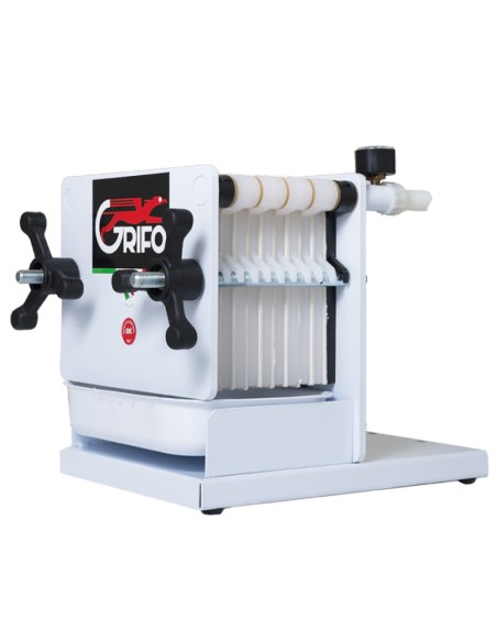 Пластинчастий прес-фільтр Grifo на 10 пластин