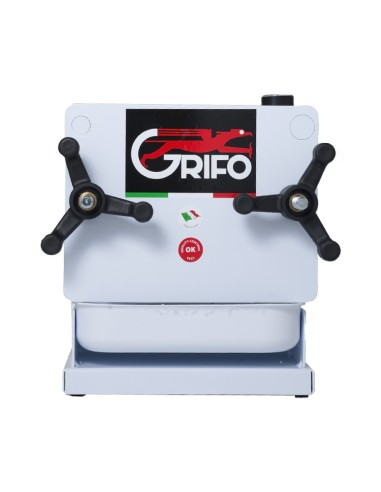 Пластинчастий прес-фільтр Grifo на 10 пластин