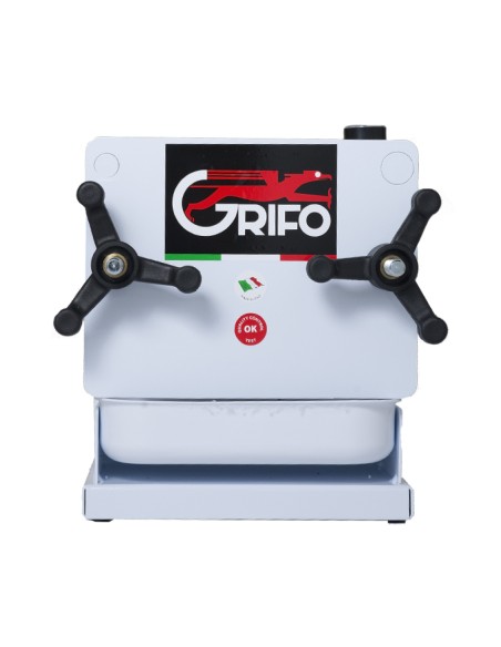 Пластинчастий прес-фільтр Grifo на 10 пластин