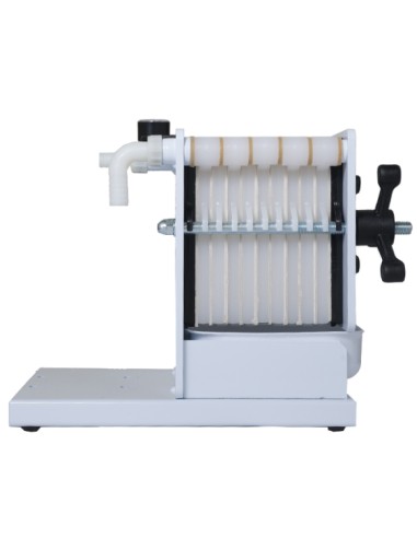 Пластинчастий прес-фільтр Grifo на 10 пластин