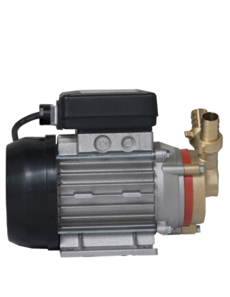 Електричний насос із нержавіючої сталі G25 D25 Grifo