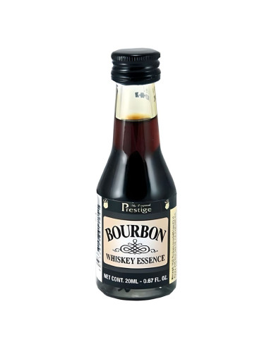 Натуральная эссенция Prestige - Bourbon (Бурбон), 20 мл