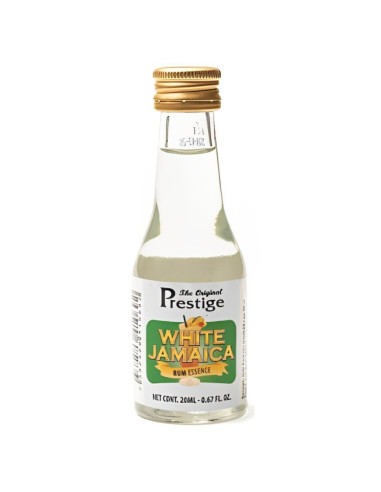 Натуральная эссенция Prestige - White Jamaica Rum (Ром белый ямайский), 20 мл