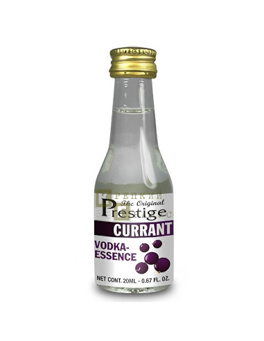 Натуральная эссенция Prestige - Currant (Cмородина), 20 мл