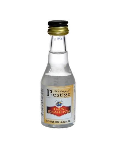 Натуральная эссенция Prestige - Gin (Джин), 20 мл