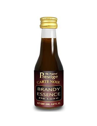Натуральная эссенция Prestige - Brandy DeLuxe (Бренди ДеЛюкс), 20 мл