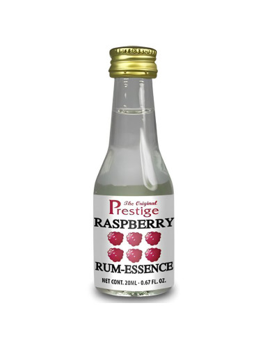 Натуральна есенція Prestige - Raspberry (Малина), 20 мл