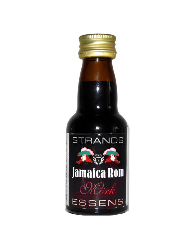 Натуральна есенція Strands Jamaica Rom (Ямайка ром), 25 мл