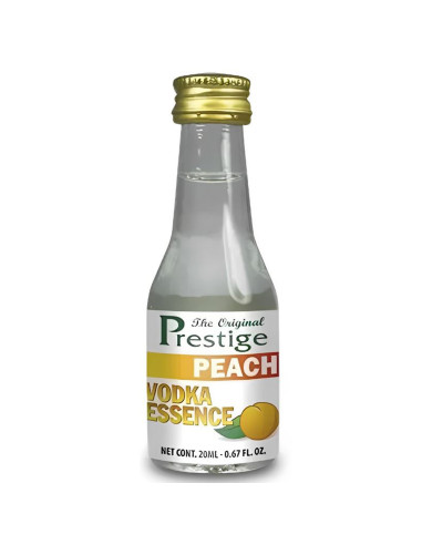 Натуральна есенція Prestige Peach Vodka, 20 мл