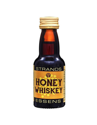 Натуральная эссенция Strands Honey Whisky (Медовый виски), 25 мл