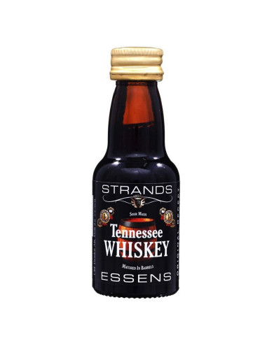 Натуральна есенція Strands Tennessee Whisky (Віскі Теннессі), 25 мл