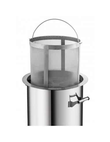 Пивоварня Смакуй KRAFT (ЦКТ) 37 л