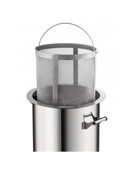 Пивоварня Смакуй KRAFT (ЦКТ) 37 л