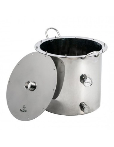 Комплект обладнання для пивоваріння Смакуй на 37л