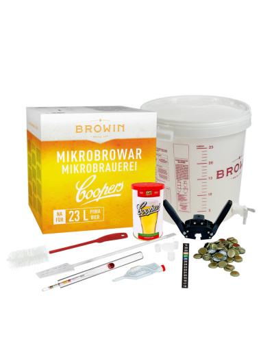 Домашняя мини-пивоварня Микро-Бровар 1, Biowin