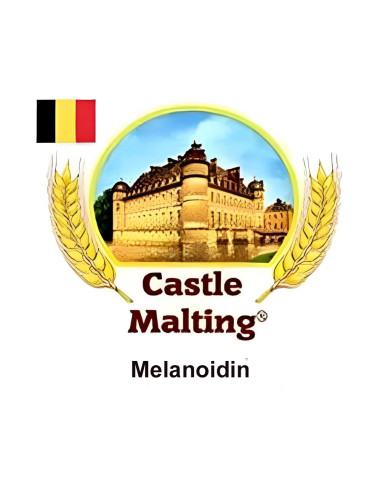 Солод пивоваренный Castle Malting Шато Мелано Лайт (Melanoidin)