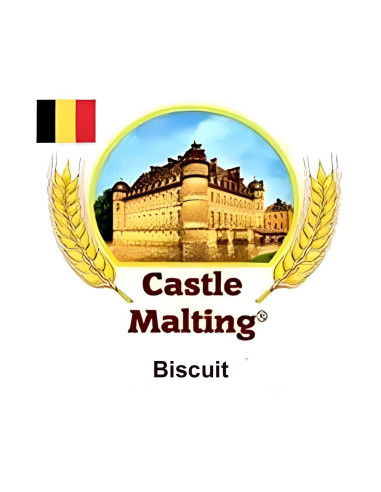Солод пивоваренный Castle Malting Шато Бисквит (BISCUIT)