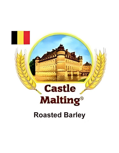 Солод Castle Malting Шато Роустед Барлі (Roasted Barley)