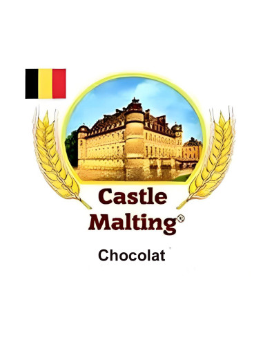 Солод пивоваренный Castle Malting Шато Шоколад (Chocolat)