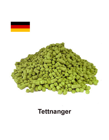 Хмель Теттнангер (Tettnanger), a-3,8%