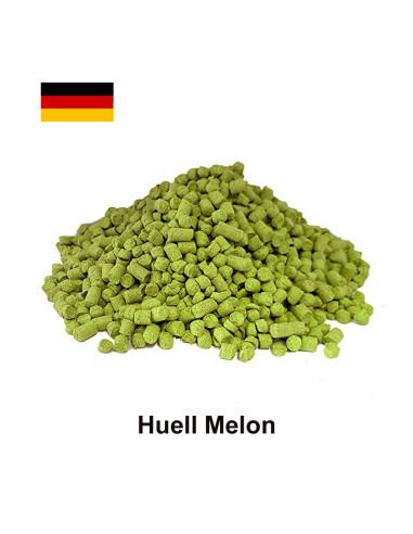 Хміль Хюелл Мелон (Huell Melon) α-6,6%
