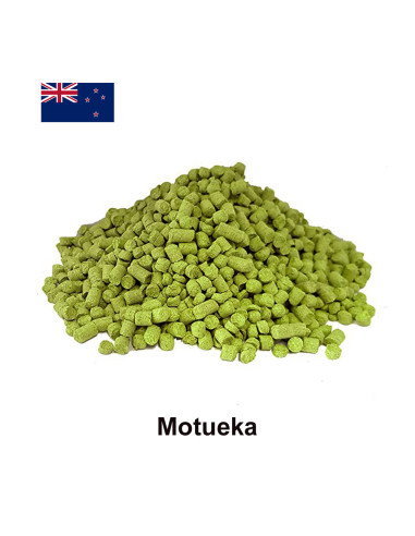 Хміль Мотуека (Motueka) α-6,3%