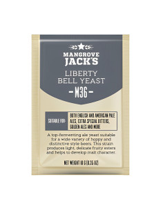 Пивные дрожжи Mangrove Jack's M36 Liberty Bell