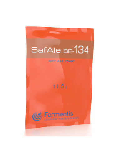 Пивні дріжджі Fermentis BE-134, 11,5г