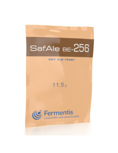 Пивные дрожжи Fermentis BE-256, 11,5 г