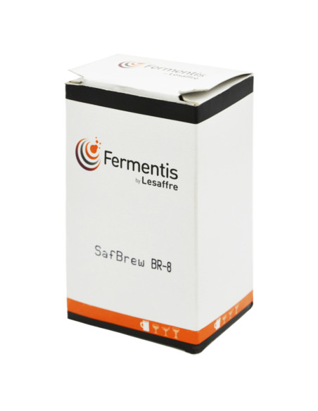 Пивні дріжджі Fermentis BR-8, 5 г