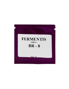Пивні дріжджі Fermentis BR-8, 5 г 2