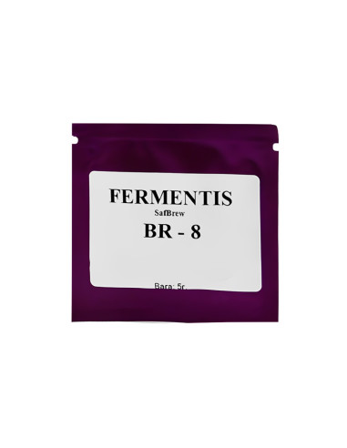 Пивні дріжджі Fermentis BR-8, 5 г