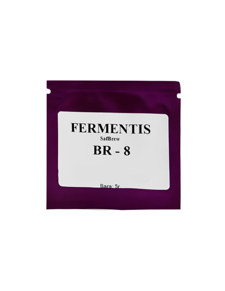 Пивні дріжджі Fermentis BR-8, 5 г