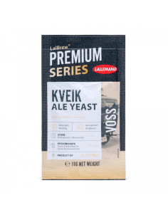 Пивные дрожжи Lallemand Voss Kveik, 11 г